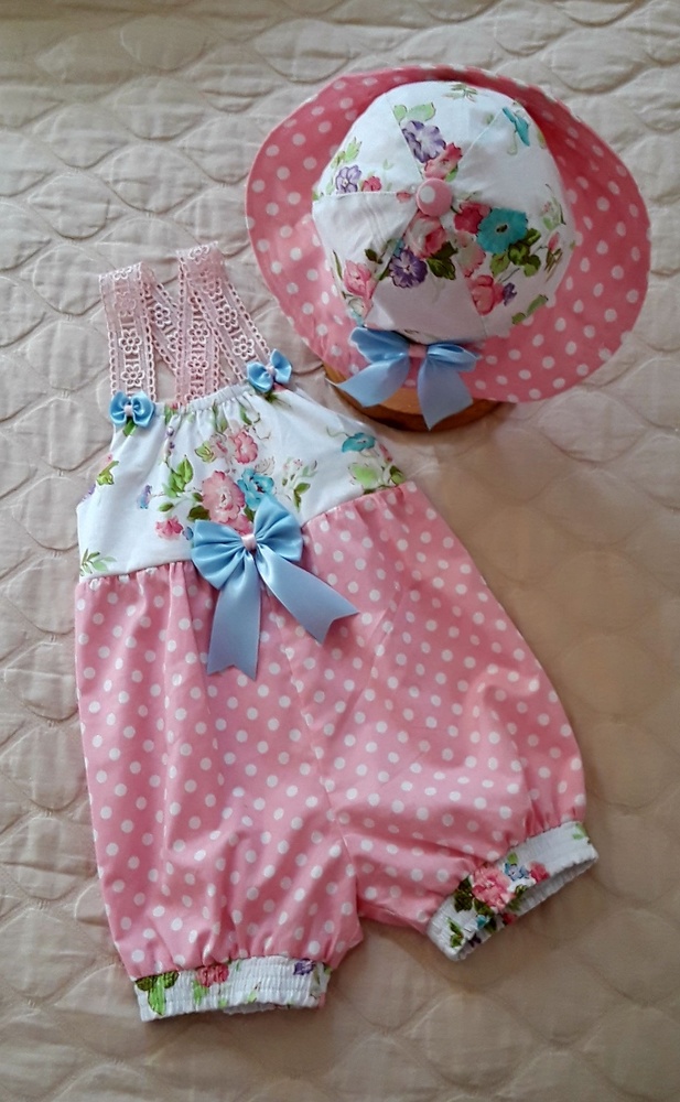 Jumper in baby